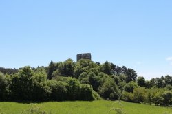 Burgruine Valečov