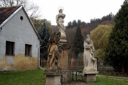 Svatý Jan pod Skalou