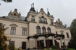 Velké Březno (zámek)