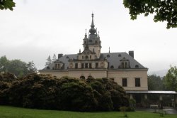 Velké Březno (Schloss)