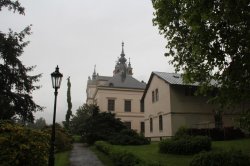 Velké Březno (Schloss)