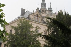 Velké Březno (Schloss)