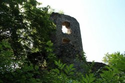 Vlčtejn (ruins)