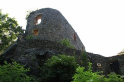 Vlčtejn (ruins)