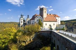 Vranov nad Dyjí (zámek)