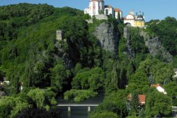 Vranov nad Dyjí (zámek)