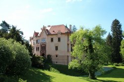 Vrchotovy Janovice (zámek)