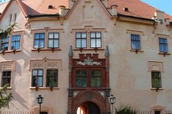 Vrchotovy Janovice (chateau)