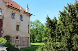 Vrchotovy Janovice (chateau)