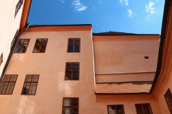 Vrchotovy Janovice (chateau)