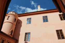 Vrchotovy Janovice (chateau)