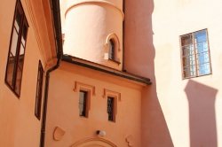 Vrchotovy Janovice (chateau)