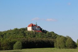 Vysoký Chlumec (hrad)
