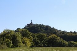 Vysoký Chlumec (hrad)