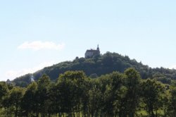 Vysoký Chlumec (hrad)