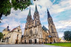 Olomouc - Horka nad Moravou - Hynkov - Střeň