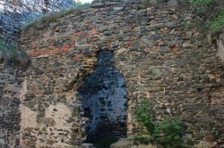 Zbořený Kostelec (zřícenina)