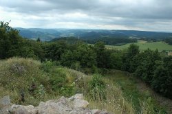 Zubštejn Castle Ruins