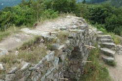Zubštejn Castle Ruins