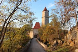 Zvíkov (hrad)