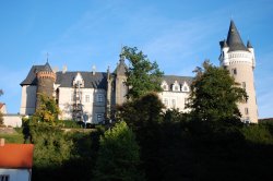 Chateau Žleby