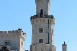 Hluboká nad Vltavou (zámek)