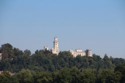 Hluboká nad Vltavou (zámek)