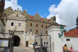 Chateau Horšovský Týn