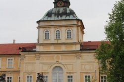 Schloss Hořovice