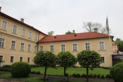 Schloss Hořovice