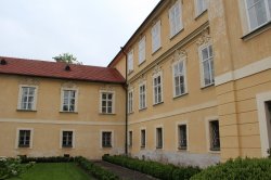 Schloss Hořovice