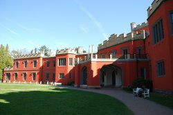 Schloss Hrádek u Nechanic