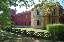 Schloss Hrádek u Nechanic