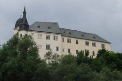Hrubý Rohozec (zámek)
