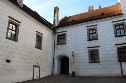 Jindřichův Hradec (zámek)