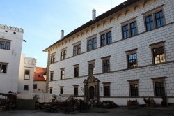 Jindřichův Hradec (zámek)