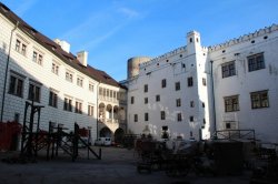 Jindřichův Hradec (zámek)