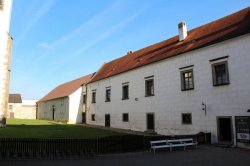 Jindřichův Hradec (zámek)