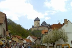 Karlštejn (hrad)