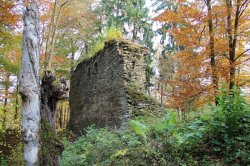 Karlův Hrádek (zřícenina)