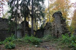 Karlův Hrádek (zřícenina)