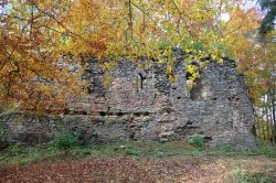 Karlův Hrádek (zřícenina)
