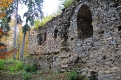 Karlův Hrádek (zřícenina)
