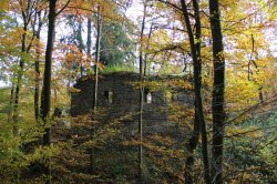 Karlův Hrádek (zřícenina)