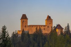 Burg Kašperk