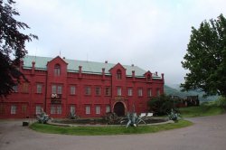 Klášterec nad Ohří Chateau