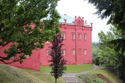Klášterec nad Ohří Chateau