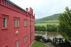 Klášterec nad Ohří Chateau