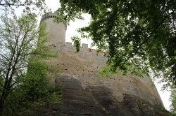 Kokořín Castle