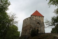 Kokořín Castle